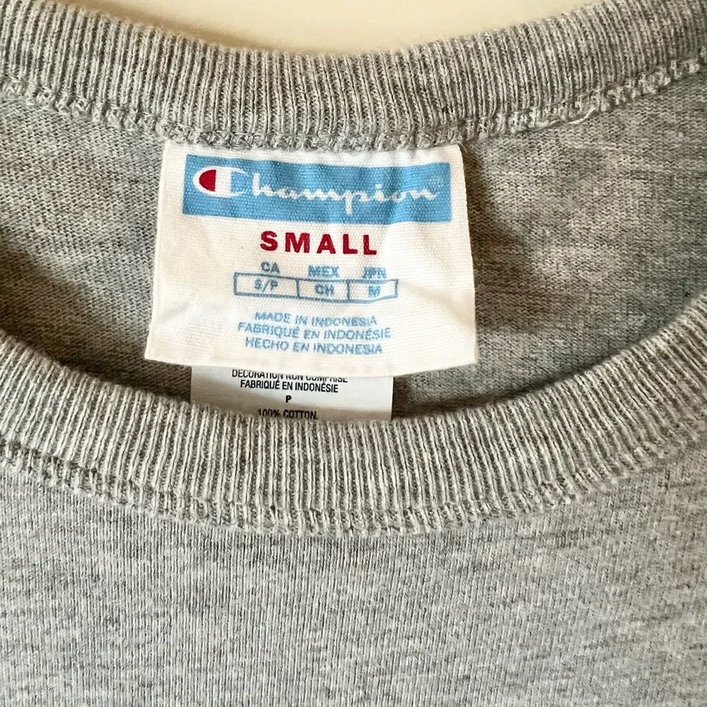 Champion Heritage Graphic Short Sleeve Tee Mens XL - Picture 6 of 9